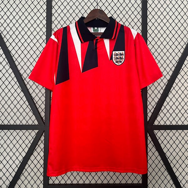 Tailandia Camiseta Inglaterra 2nd Retro 1992